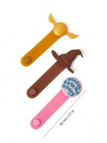 HARRY POTTER X SHEIN Cable Storage - Multicolor - View 3