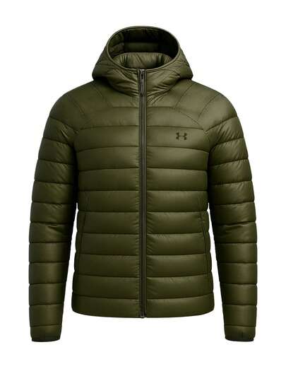 Under Armour Women's Sports Jackets Green