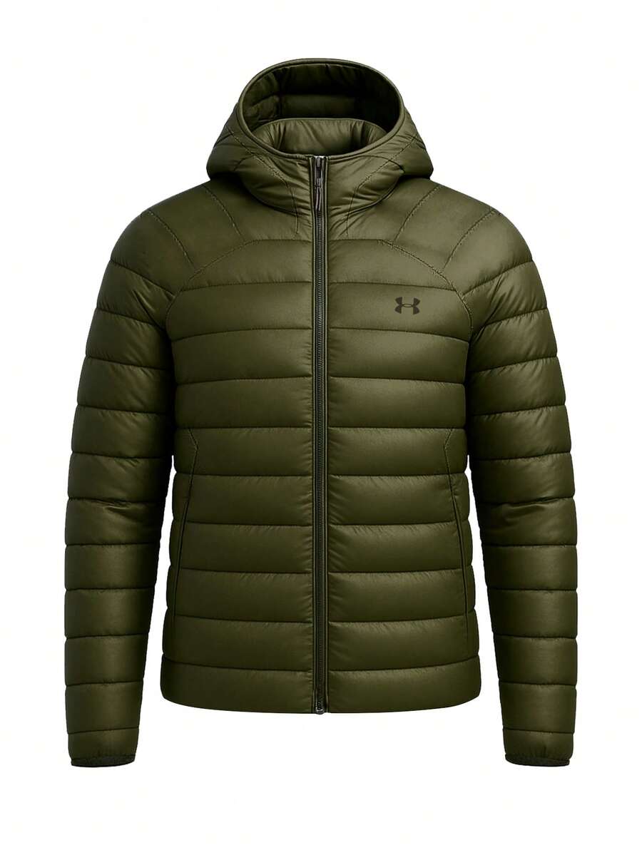 Under Armour Women's Sports Jackets Green - Olive Green - View 1