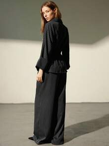 Aveloria Modichic Women Suit Sets - Black - View 4