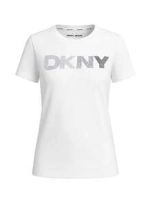 Women's Tops White - White Silver - View 1