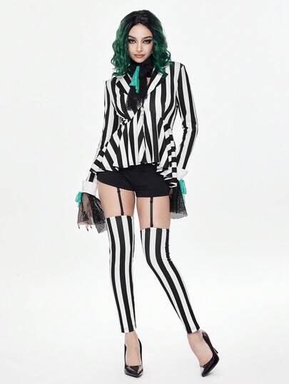 ROMWE Avant Disfraz de Halloween