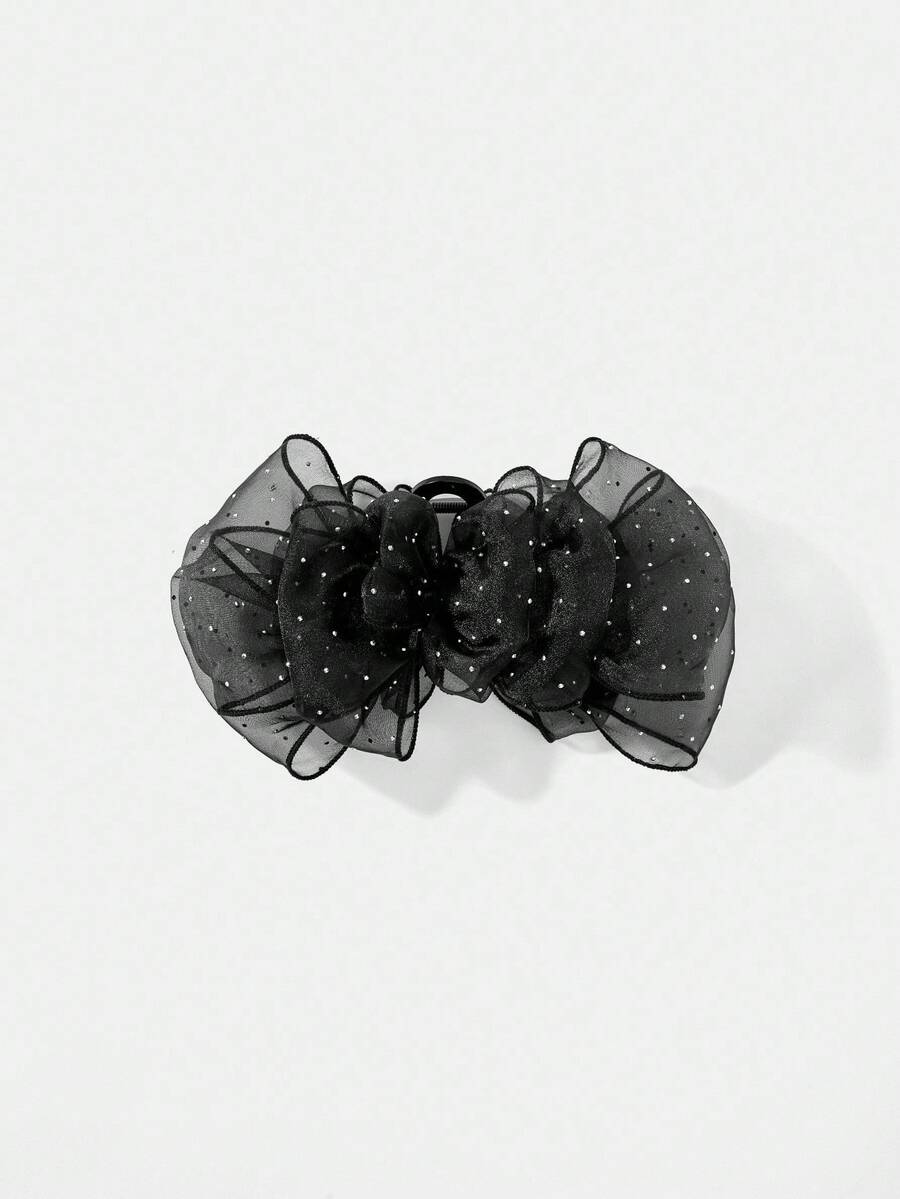 MOTF PREMIUM HAIR CLAWS - Black - View 2