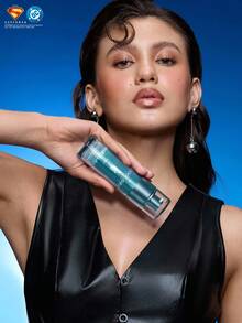 The Superman | SHEGLAM Good Grip Cool Soothing Primer Brand Beauty Makeup Face Paint Cosmetic For Women Girls Perfect For Fall Winter Ideal For Y2K Fancy Fashion Suitable For Birthday Christmas Present Party Ready Best Color