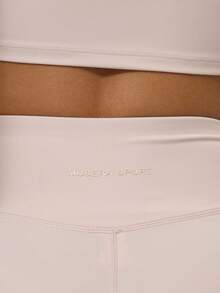 Musera Sport Mallas deportivas con cintura teñida para otoño, invierno y actividad física, ideales para gimnasio, entrenamiento y descanso