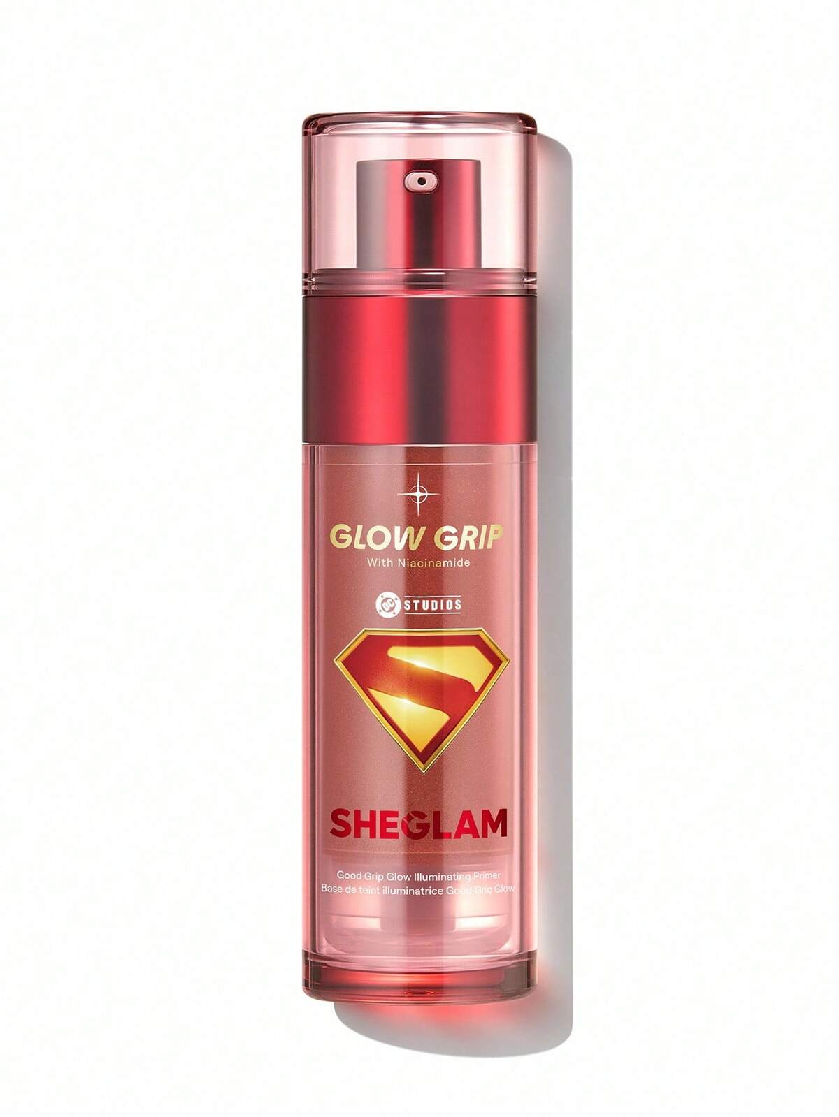 The Superman | SHEGLAM Good Grip Glow Illuminating Primer