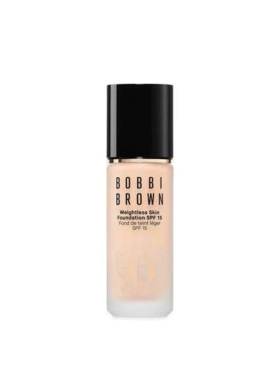 Bobbi Brown Weightless Skin Foundation SPF 15 Sand 30 Ml