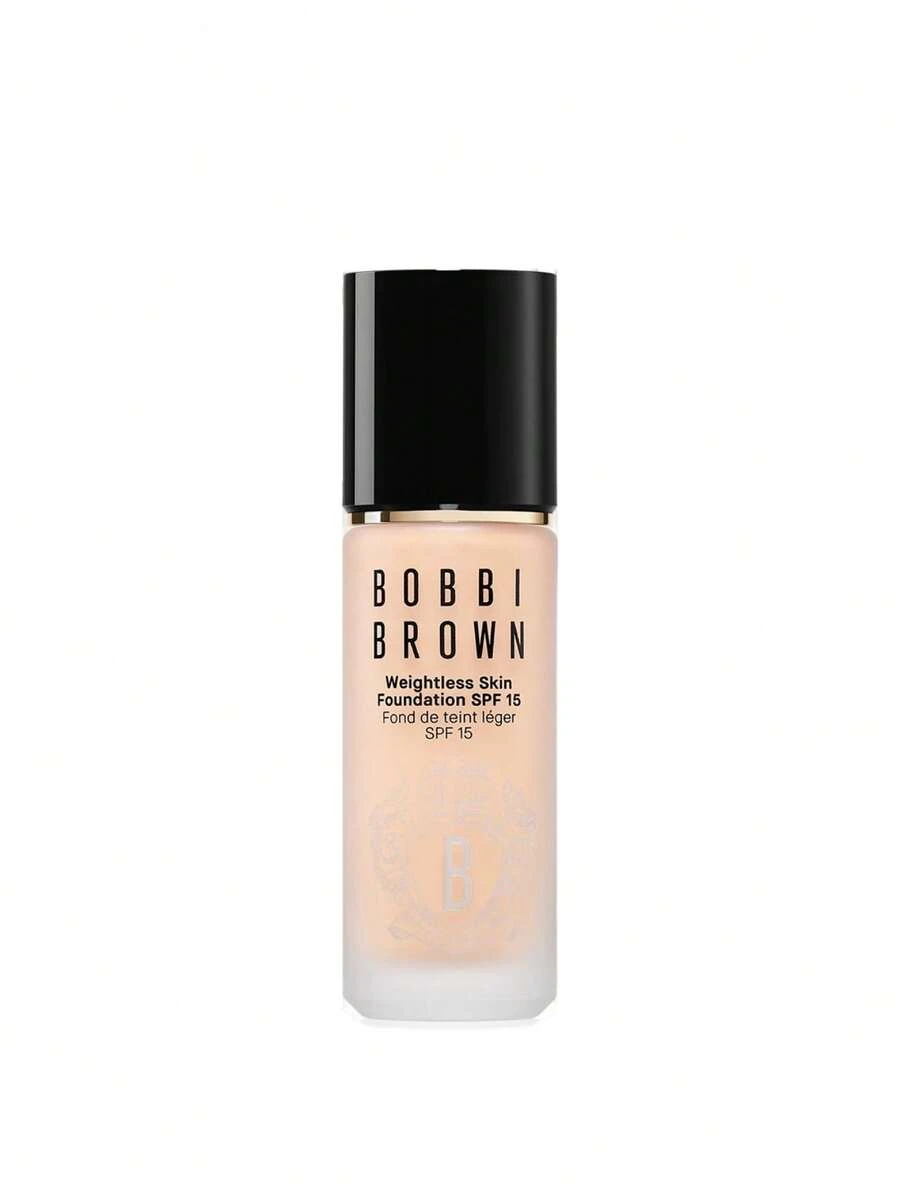 Bobbi Brown Weightless Skin Foundation SPF 15 Sand 30 Ml - Sand - View 1