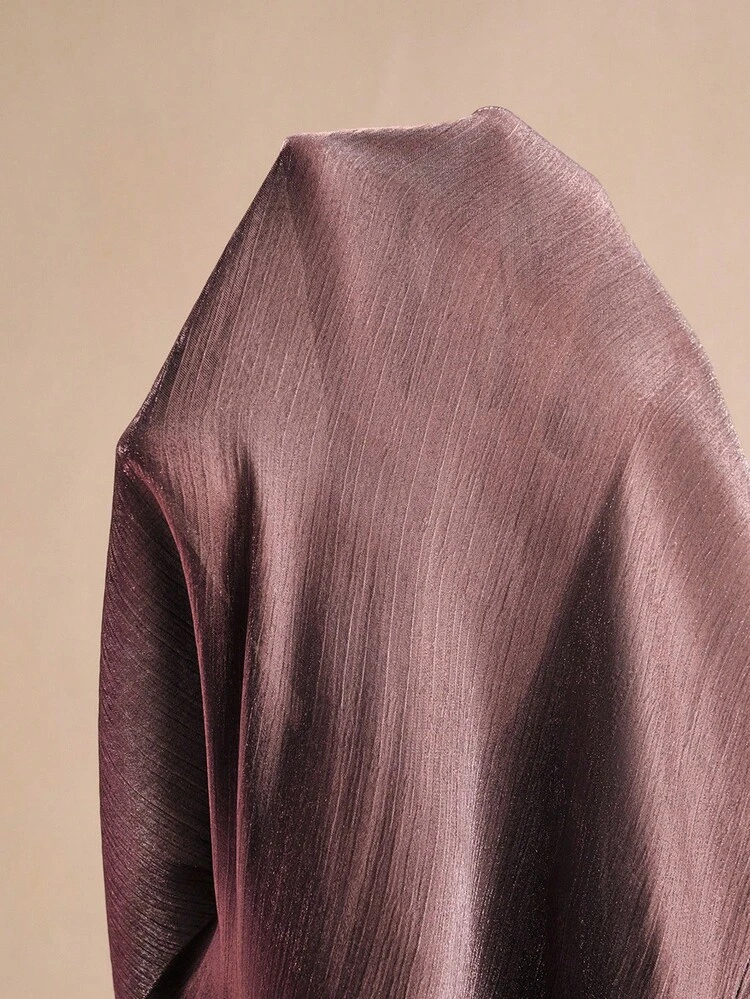 Anewsta Essential Women's High Neck Long Sleeve Tie Cuff Elegant Chic Blouse, Suitable For Autumn, Fall, Winter, Going Out, Formal, Casual, New Year, Christmas, Graduation