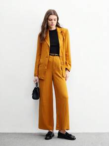 CUCCOO BIZCHIC 女士休闲一脚蹬平底运动鞋 - 黑色 - 查看 10