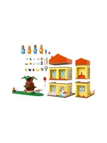 LEGO Bluey® Bluey's House KIDS 4+ 11203 - Multicolor - View 5