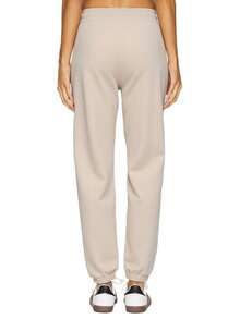 DKNY Women's Sweatpants Beige - Beige - View 2