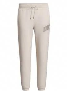 DKNY Women's Sweatpants Beige - Ivory Beige - View 4