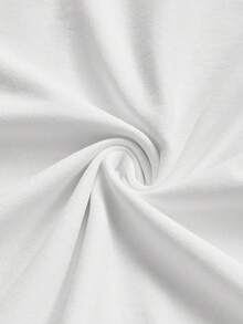 Manfinity Joysei Fashionable Casual Young Funny Cartoon Black Cat Fake Pocket Print Standard Fit Crew Neck Short Sleeve T-Shirt For Men, Suitable For Dates, Gatherings, Essential Outfit, Suitable For Couples, Family Matching, Great Gift For Boyfriend