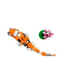 LEGO Creator® Majestic Tiger BOYS FIRST 31129 - Multicolor - View 5