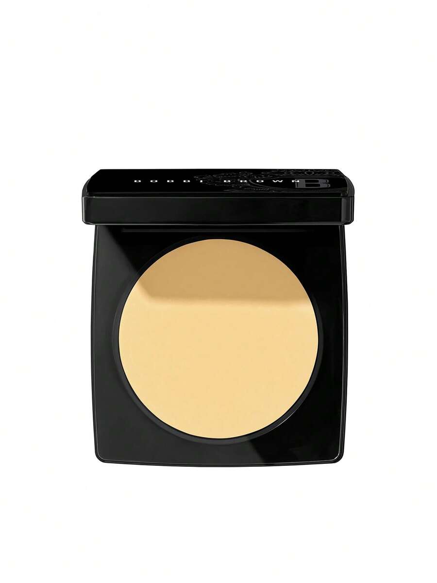 Bobbi Brown Sheer Finish Pressed Face Powder Pale Yellow 9 G - Pale Yellow - View 1