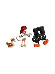 LEGO Friends® Music Store & Apartment GIRLS FIRST 42653 - Multicolor - View 6