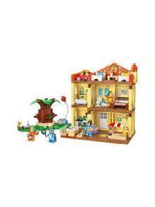 LEGO Bluey® Bluey's House KIDS 4+ 11203 - Multicolor - View 2