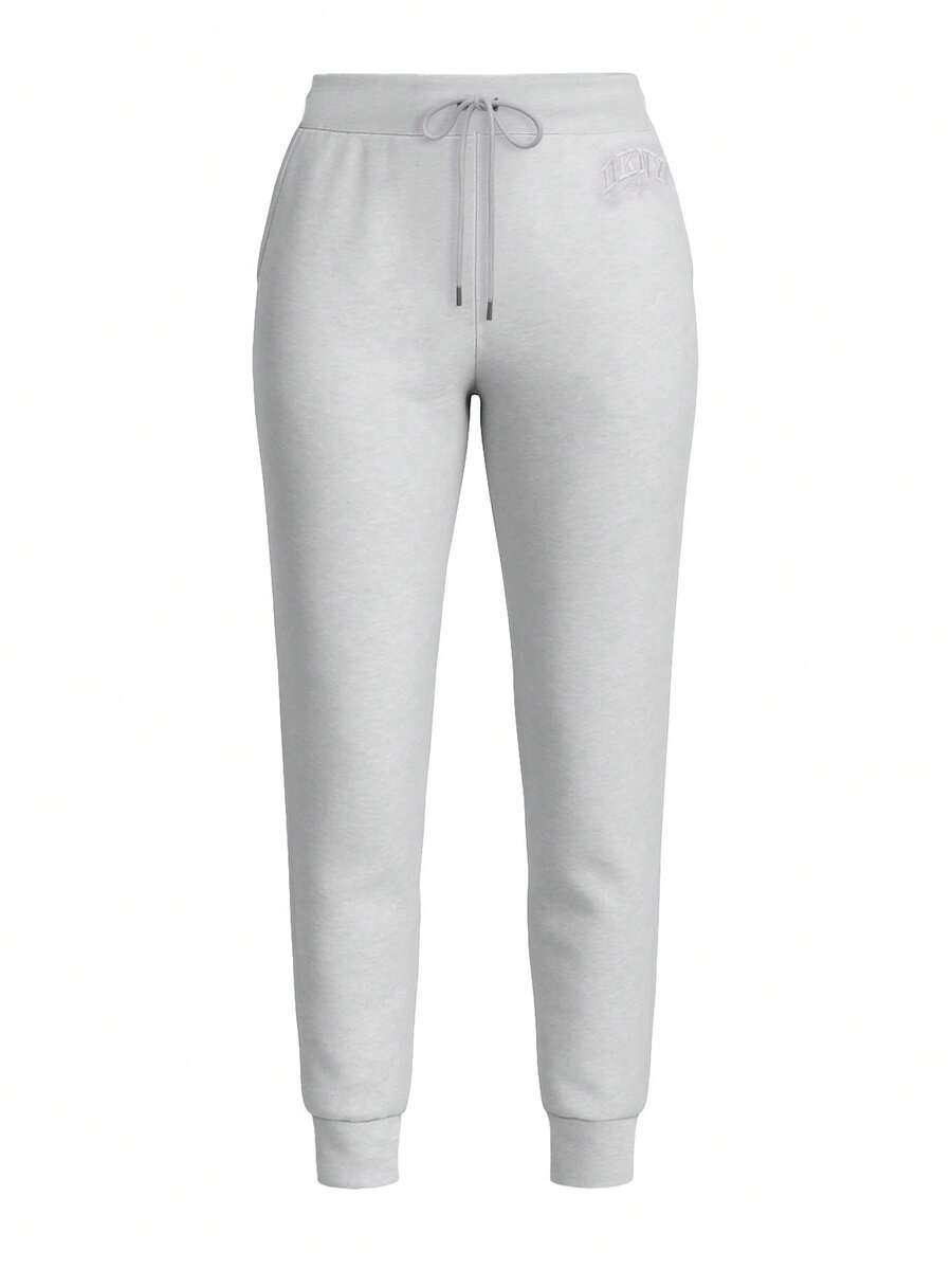 DKNY Women's Sweatpants Grey