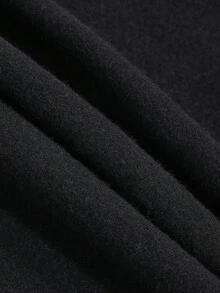 DAZY 女士天鹅绒撞色拼布蝴蝶结短款运动衫、长袖上衣、秋季服装夹克拉链