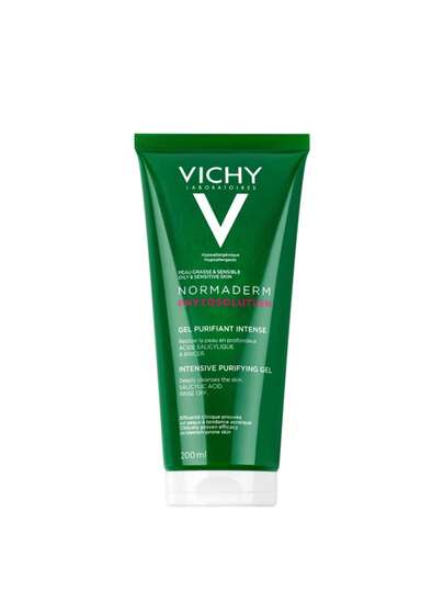 Vichy Normaderm Phytosolution Intensive Purifying Gel 200 Ml