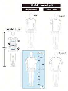 Manfinity ZONE917 Men ZONE917 Cropped Hoodie With Pink Graffiti Haha Face Graphic, Fall