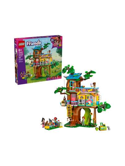LEGO Friends® Treehouse GIRLS FIRST 42652