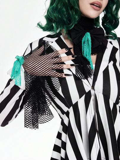 ROMWE Avant Costume de cosplay d'Halloween