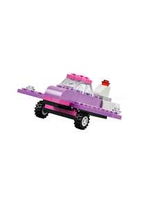 LEGO Classic® Creative Vehicles BOYS FIRST 11036 - Multicolor - View 6