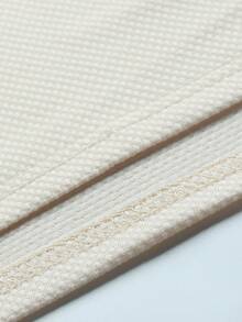 Manfinity Homme 男士休闲纯色T恤和短裤套装，夏季