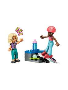 LEGO Friends® Hair Salon GIRLS FIRST 42662 - Multicolor - View 6