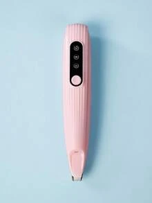 Zazumi 1 Piece USB Pet Hair Clipper, Electric Shaver With LED Light, Removes Hair From Cat/Dog Paws, Can Trim Hair Around Paws, Ears, Eyes And Private Parts, Suitable For Daily Care Animal Hair - 彩色 - 查看 3