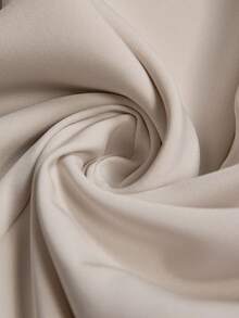 MOTF PREMIUM PANTALONES DE CINTURA ALTA Y PIERNA ANCHA - Albaricoque - Ver 7