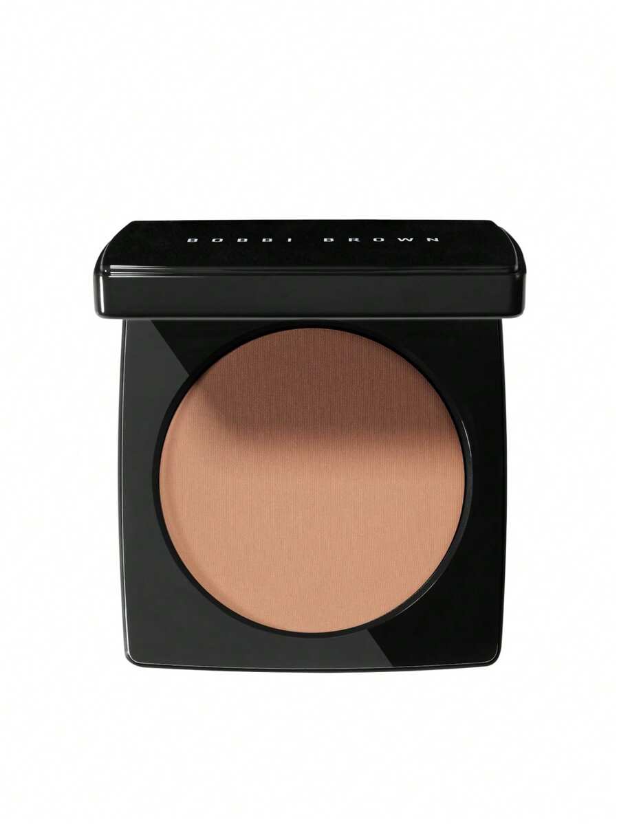 Bobbi Brown Bronzing Powder Light 9 G – Matte Finish For Sun-Kissed Glow, Long-Wearing Smooth Formula, Ideal For Fair Skin Tones, Professional Contour And Face Sculpting, Portable Compact For Daily Beauty Routine - Light - View 1