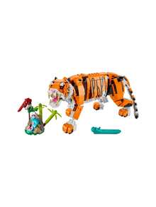 LEGO Creator® Majestic Tiger BOYS FIRST 31129 - Multicolor - View 2