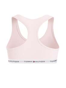 Tommy Hilfiger Women's Sports Bra Light Pink - light pink - View 5