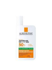La Roche-Posay Anthelios UVmune 400 Oil Control Fluid SPF50+ 50 Ml - Transparent - View 1