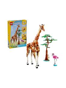 LEGO Creator® Animal Safari GIRLS FIRST 31150 - Multicolor - View 1
