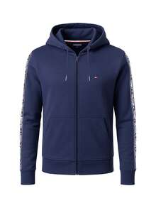 Tommy Hilfiger Men's Sports Sweatshirt Navy Blue - Navy blazer - View 4