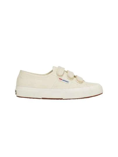 Superga 2750-COT3STRAPU Unisex Sneakers Begie S00BN20