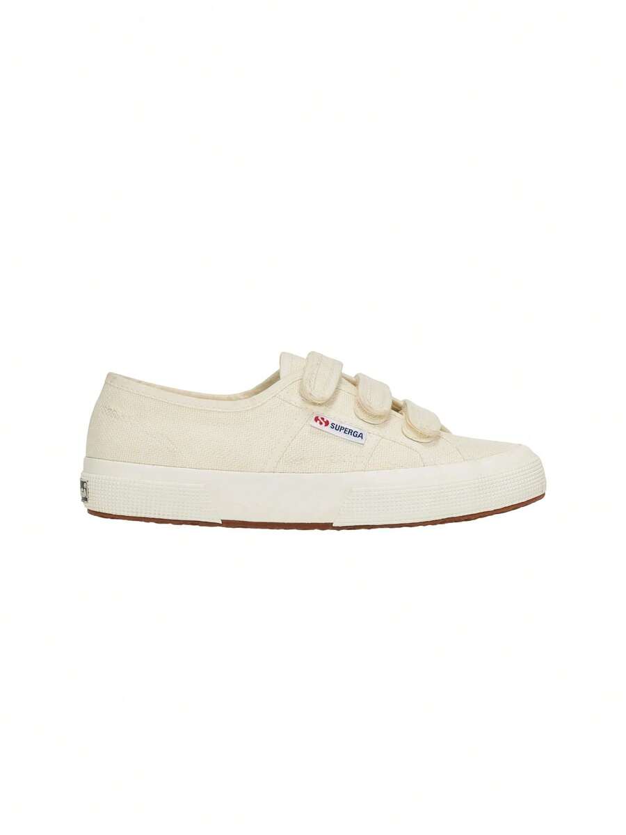 Superga 2750-COT3STRAPU Unisex Sneakers Begie S00BN20 - Beige - View 1
