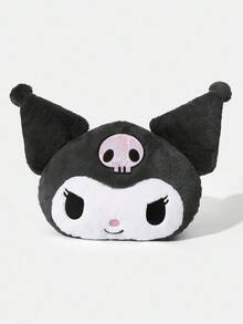 HELLO KITTY AND FRIENDS | SHEIN Cute Cartoon  Shaped Plush Throw Pillow - Multicolor - View 4