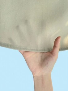 Genkimix Kids 3件套小男孩纯色休闲背心+纯色休闲衬衫+口袋装饰休闲锥形裤套装