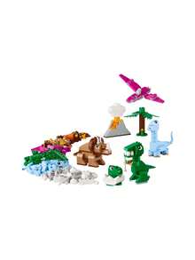 LEGO Classic® Creative Dinosaurs BOYS FIRST 11041 - Multicolor - View 2