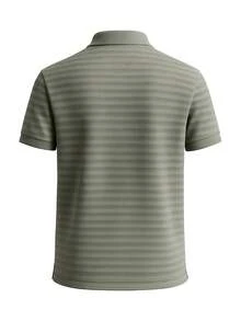 Emporio Armani Men's Polo Shirt Green - Grey - View 5