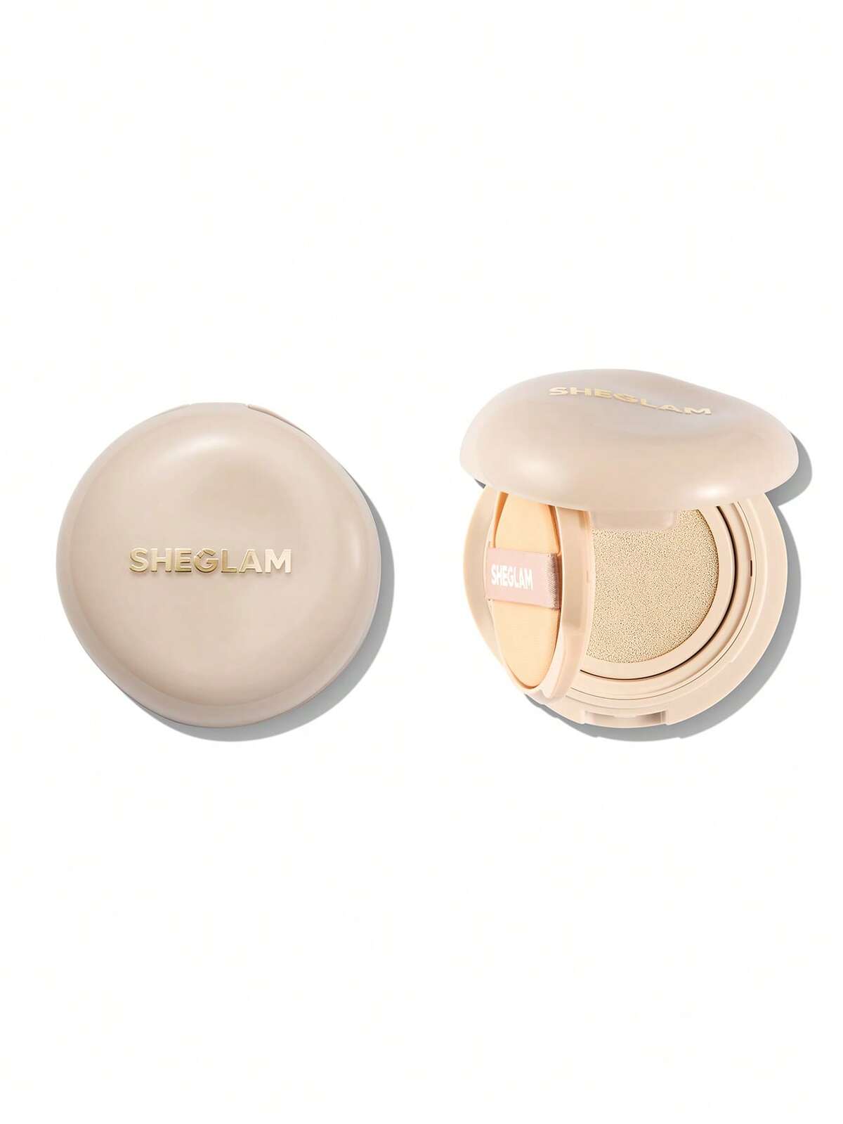Lock & Go Long-Lasting Cushion Foundation-Linen