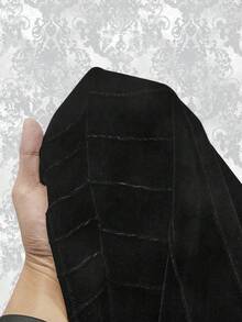 Y2K Amplova Women's Solid Color Toothpick Striped Design Fashionable Bodycon Cami Mini Dress Orange Dress - Black - View 9