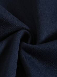 PAVTROS 男士长袖休闲学院风贴布纽扣棒球夹克，秋季男士印花棒球夹克，圣诞节