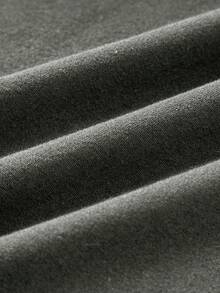 SHEIN EZwear 3 Stücke Damen Lässig Engsitzend Rundhals Langarm T-Shirt Set, geeignet für Herbst/Winter - Verschiedenfarbig - Übersicht 7