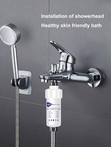 家用净水器预过滤系统、防爆耐压淋浴喷头及水龙头净水器、洗衣机、水槽及浴室水龙头内置过滤器